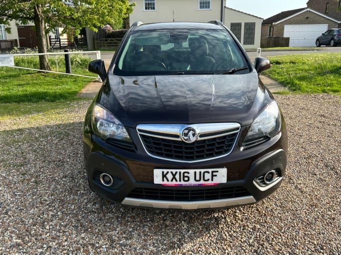 2025 Vauxhall Mokka