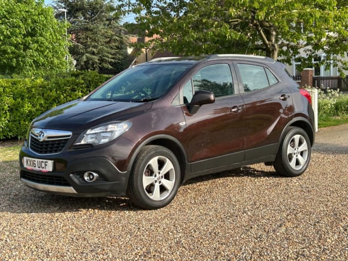2025 Vauxhall Mokka