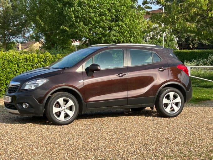 2025 Vauxhall Mokka