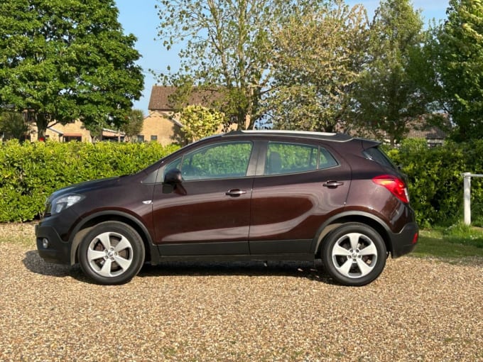 2025 Vauxhall Mokka