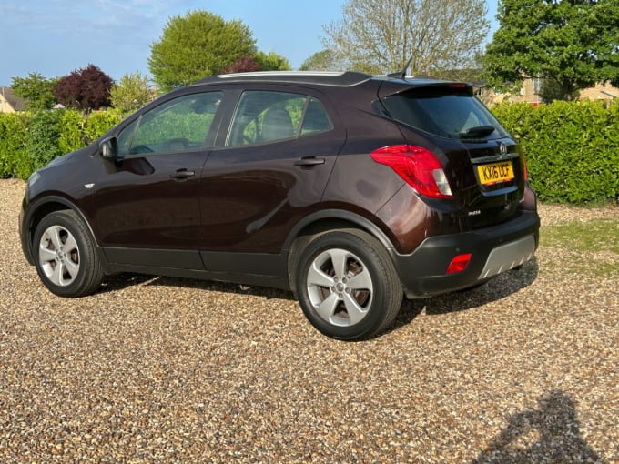 2025 Vauxhall Mokka