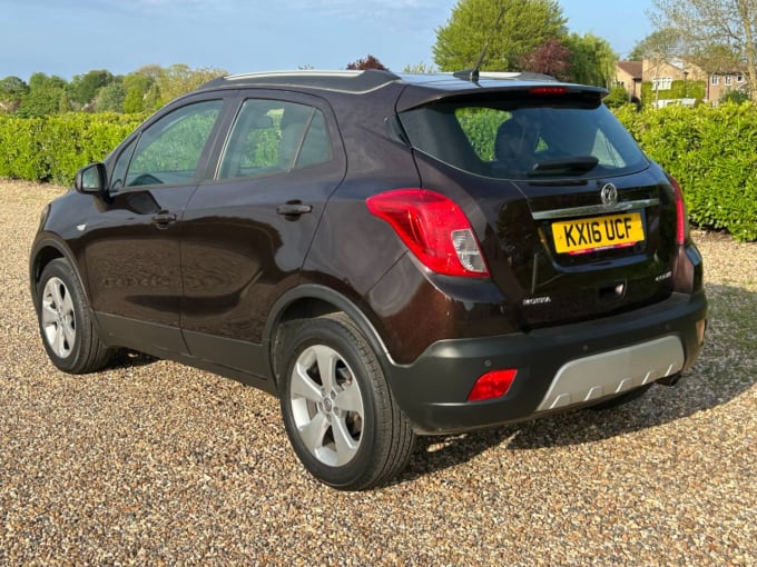 2025 Vauxhall Mokka