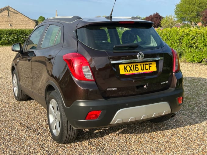 2025 Vauxhall Mokka