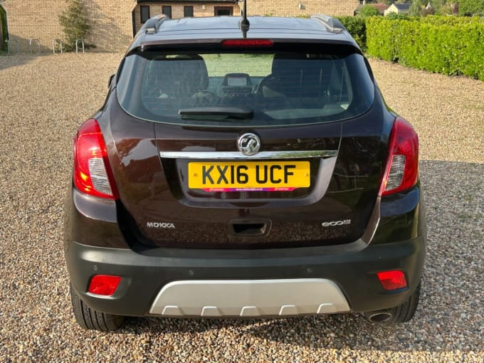2025 Vauxhall Mokka