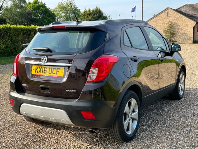 2025 Vauxhall Mokka