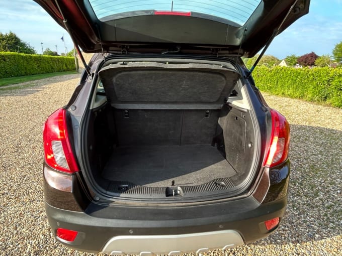 2025 Vauxhall Mokka