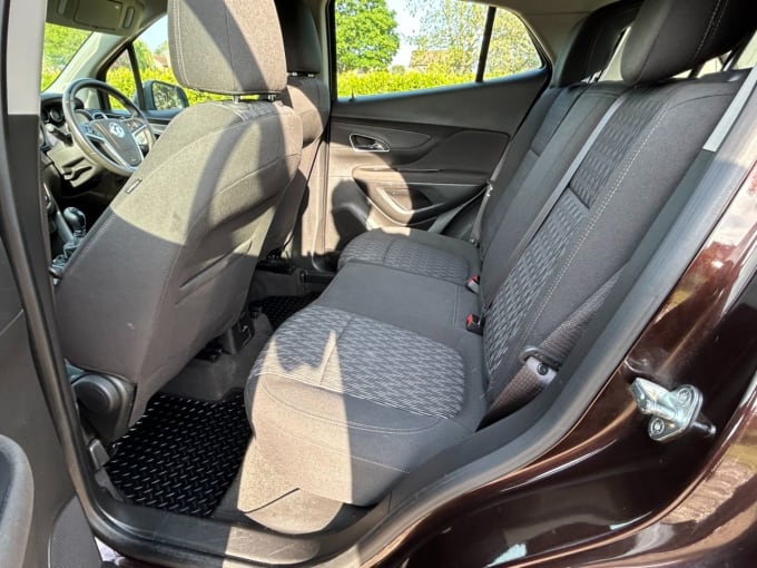 2025 Vauxhall Mokka