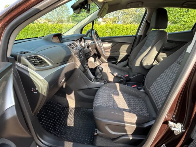 2025 Vauxhall Mokka