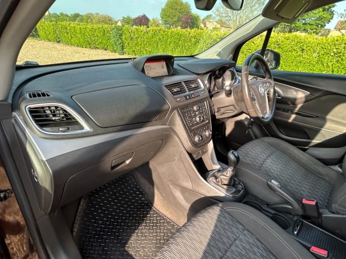 2025 Vauxhall Mokka