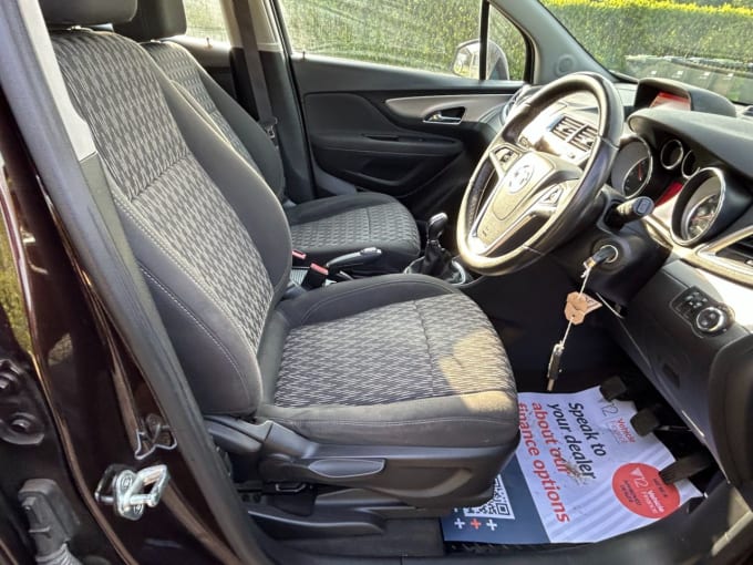 2025 Vauxhall Mokka
