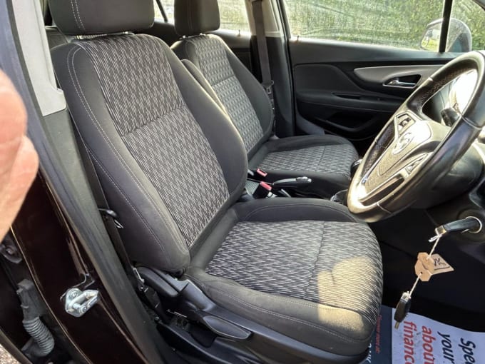 2025 Vauxhall Mokka