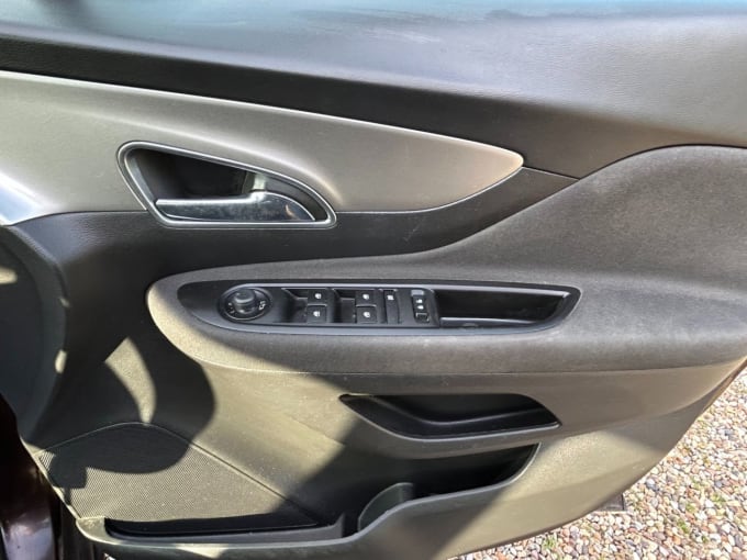 2025 Vauxhall Mokka