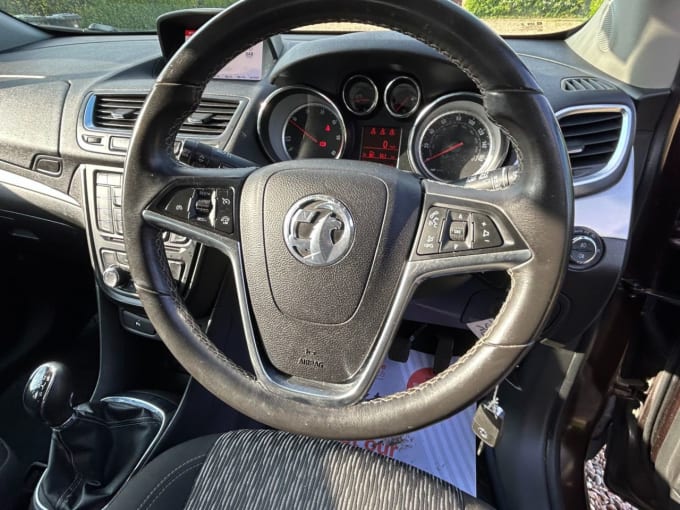 2025 Vauxhall Mokka