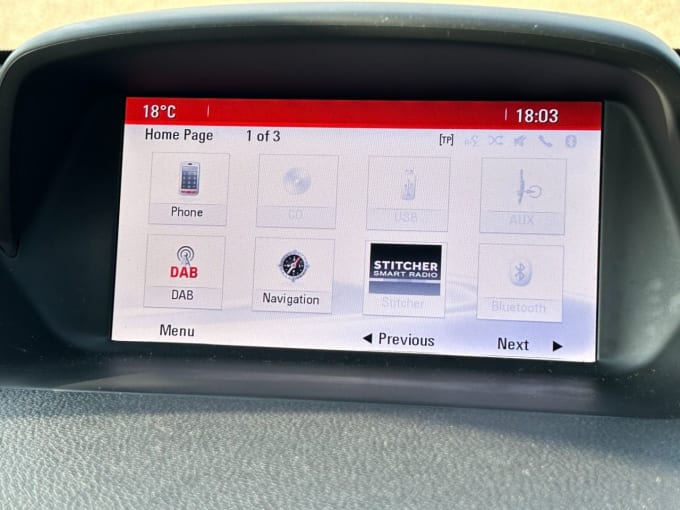 2025 Vauxhall Mokka