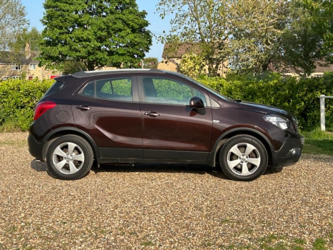 2025 Vauxhall Mokka