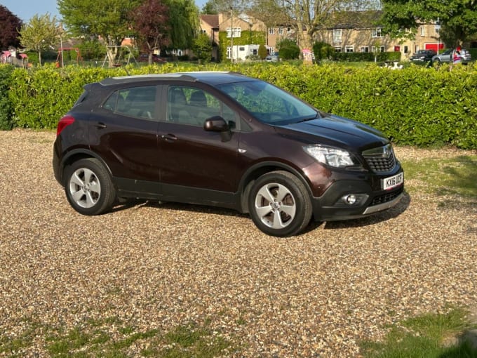 2025 Vauxhall Mokka