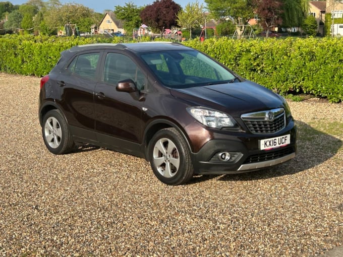 2025 Vauxhall Mokka