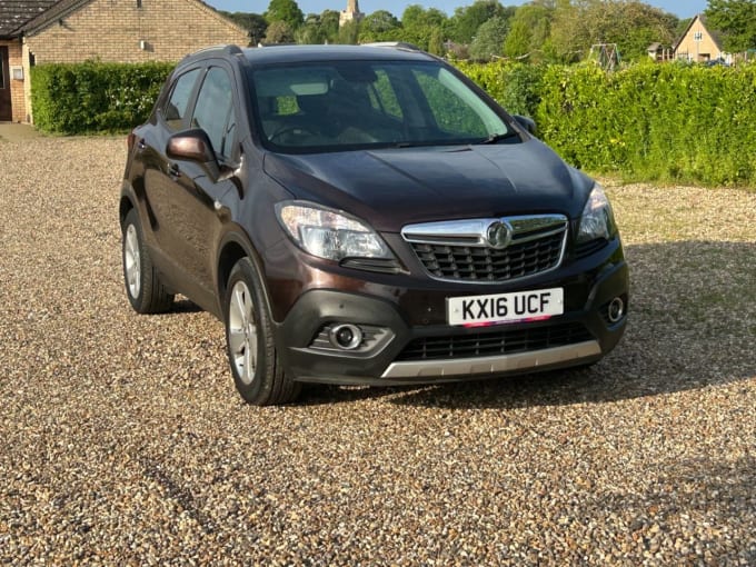 2025 Vauxhall Mokka