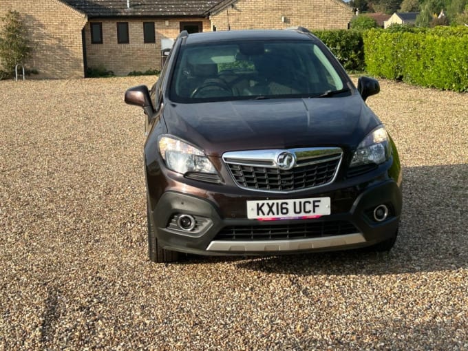 2025 Vauxhall Mokka