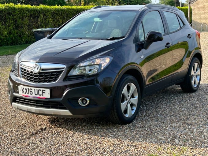 2025 Vauxhall Mokka