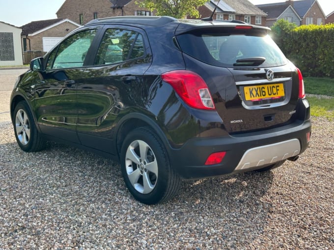 2025 Vauxhall Mokka