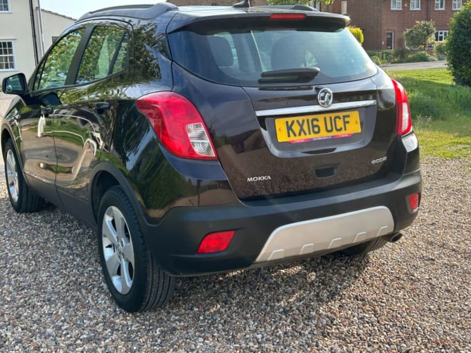 2025 Vauxhall Mokka