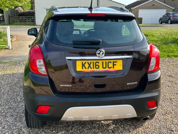 2025 Vauxhall Mokka