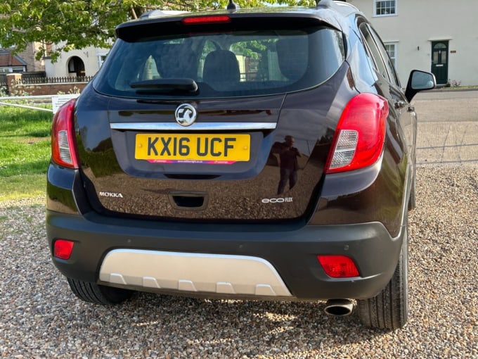 2025 Vauxhall Mokka