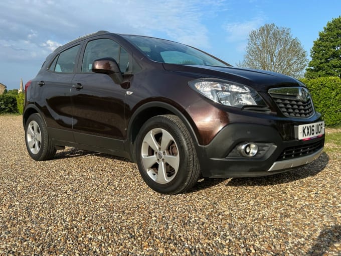 2025 Vauxhall Mokka