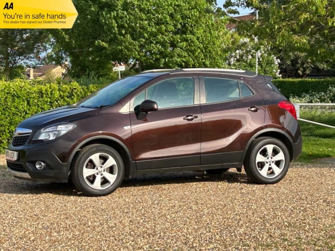2025 Vauxhall Mokka