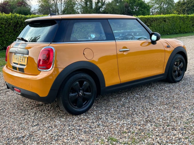 2025 Mini Hatch