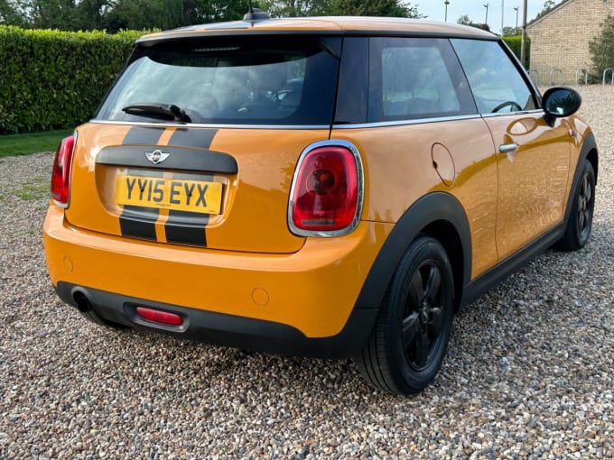 2025 Mini Hatch