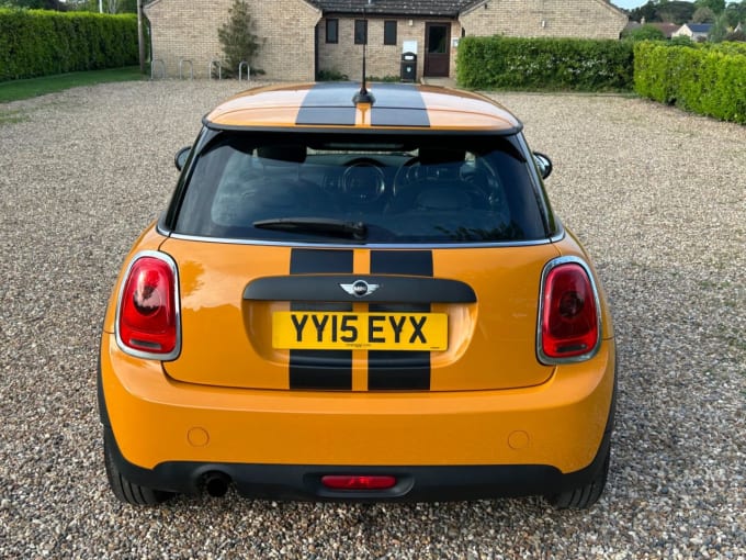 2025 Mini Hatch