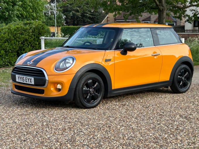 2025 Mini Hatch