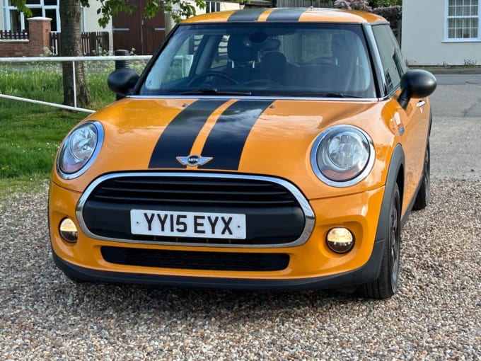 2025 Mini Hatch