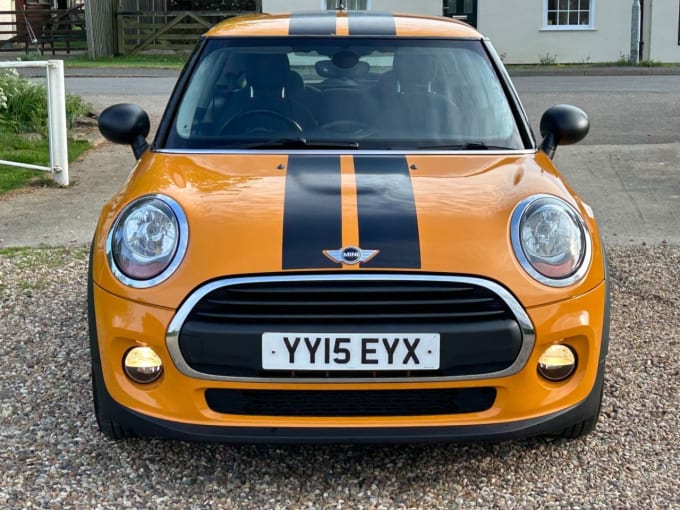 2025 Mini Hatch