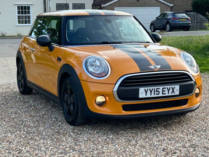 2025 Mini Hatch