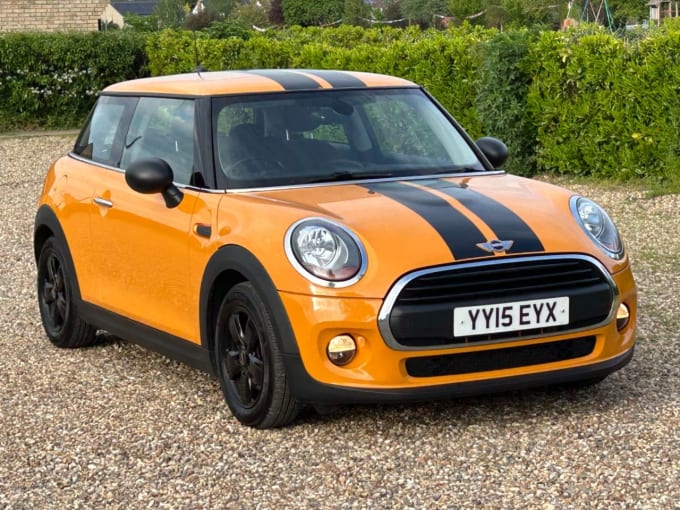 2025 Mini Hatch