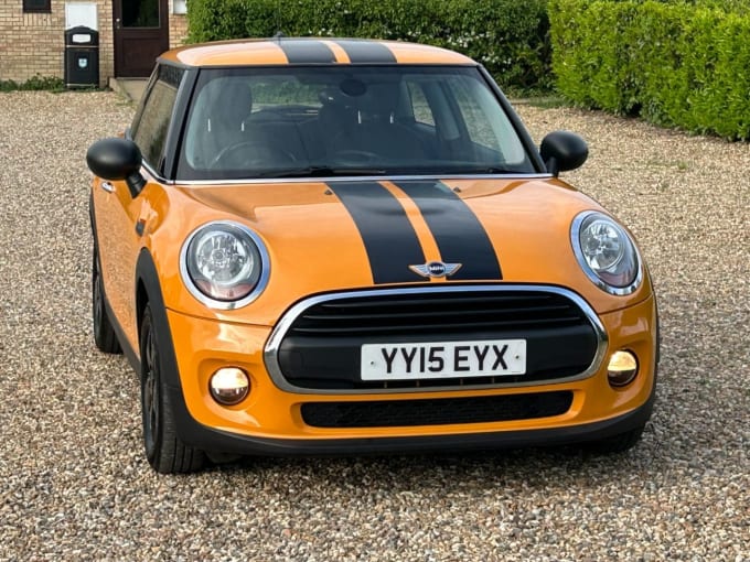 2025 Mini Hatch
