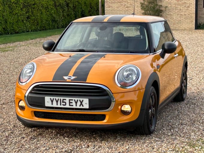 2025 Mini Hatch