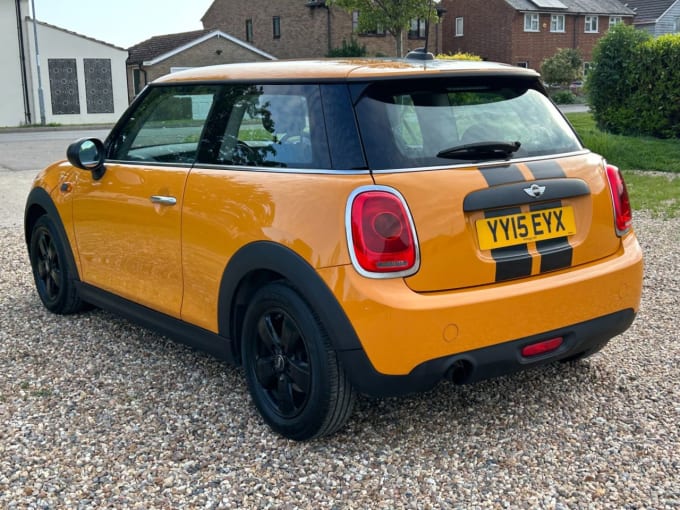 2025 Mini Hatch