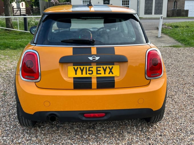 2025 Mini Hatch