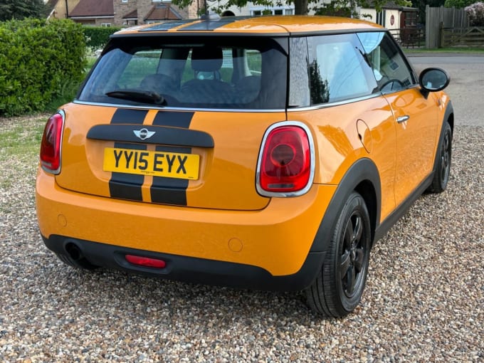 2025 Mini Hatch