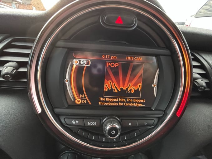 2025 Mini Hatch