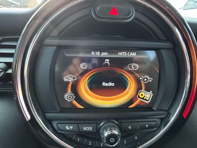 2025 Mini Hatch