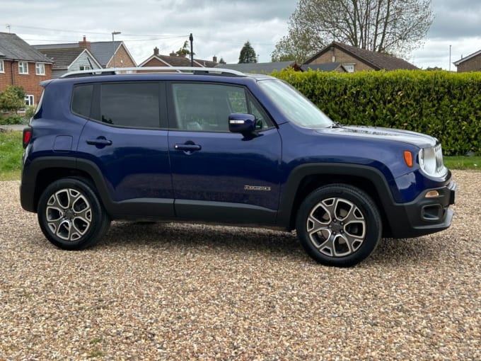 2025 Jeep Renegade