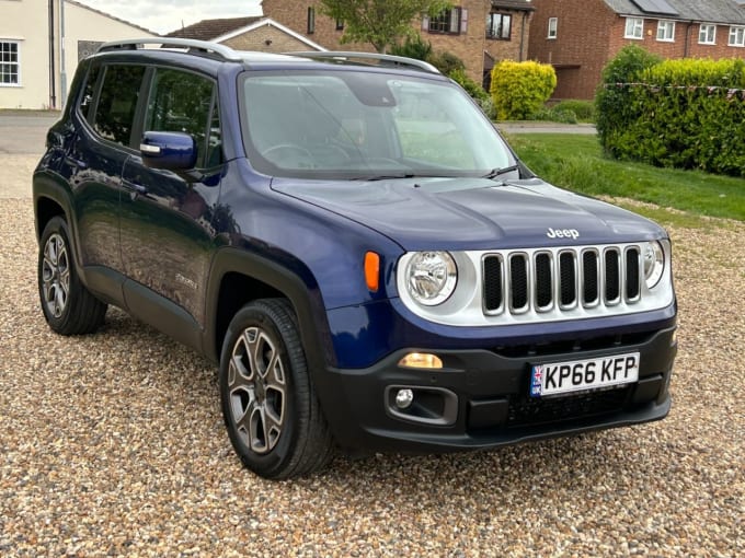 2025 Jeep Renegade