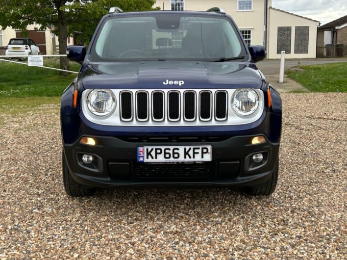 2025 Jeep Renegade