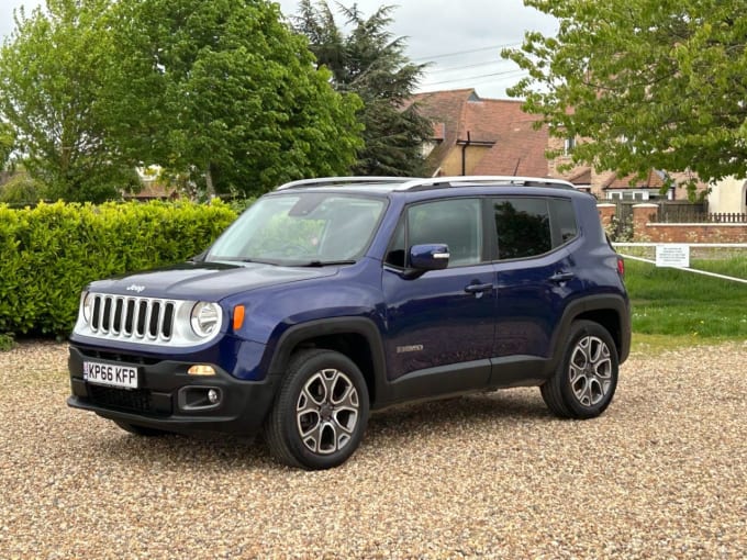 2025 Jeep Renegade