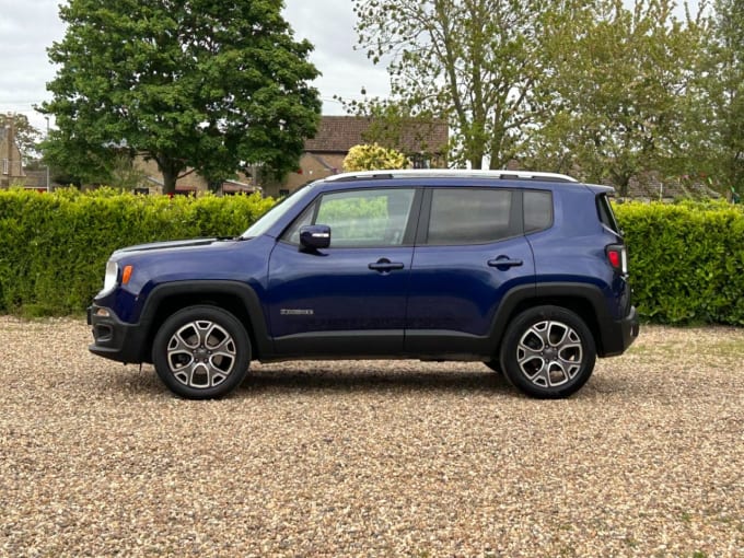 2025 Jeep Renegade